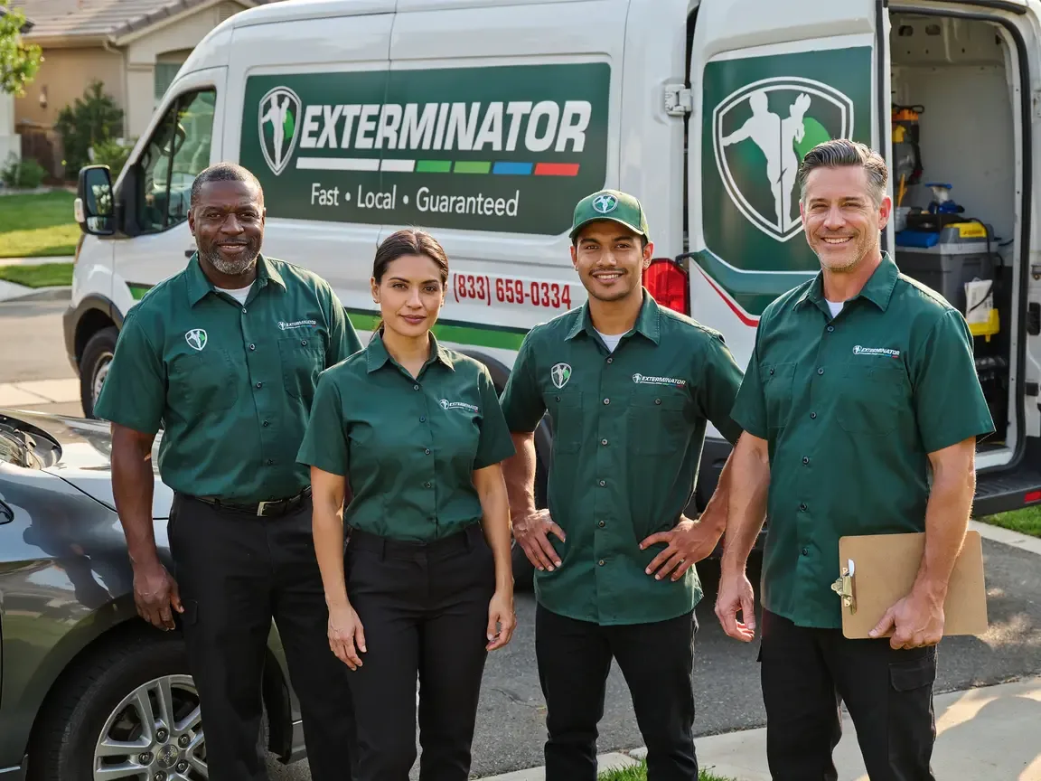 Pest Control company in Loon Lake, WA